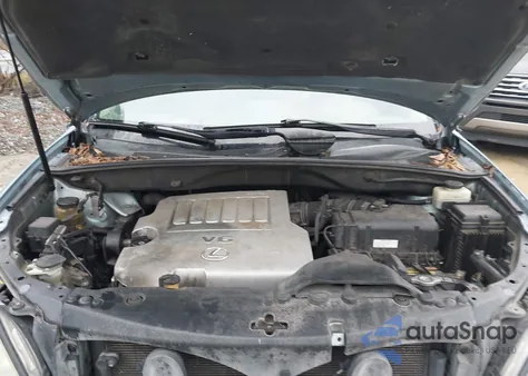 2008 Lexus Rx 350 from USA, damaged, VIN 2T2GK31U08C035999